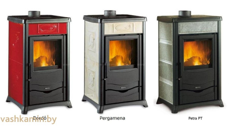 Печь La Nordica Rossella Plus Liberty