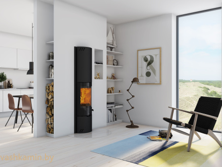 Печь-камин Lotus Prestige Integra