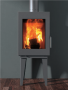 Печь-камин MAIA SLIM CARBEL