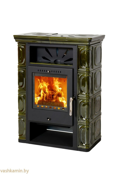 Печь-камин Thorma  BORGHOLM TOP Ceramic