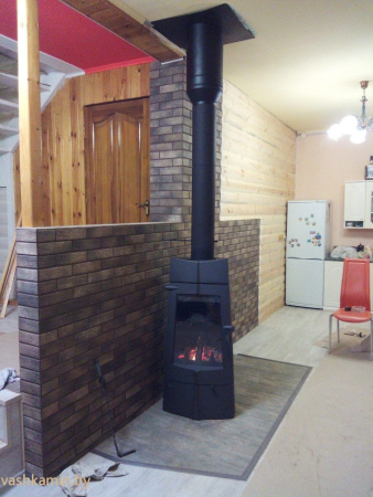 Invicta Chamane+покрытый полимером дымоход