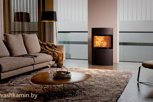 Отопительная печь Austroflamm Fynn Xtra Сталь