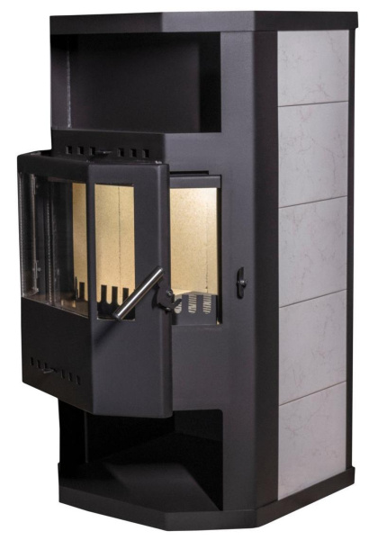 Печь-камин “Ангара- Аква” АОТВ-9,0-02