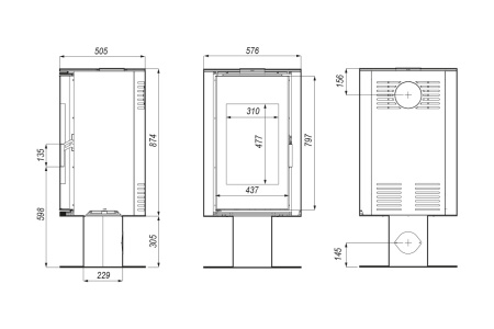 DEFRO HOME ORBIS TOP