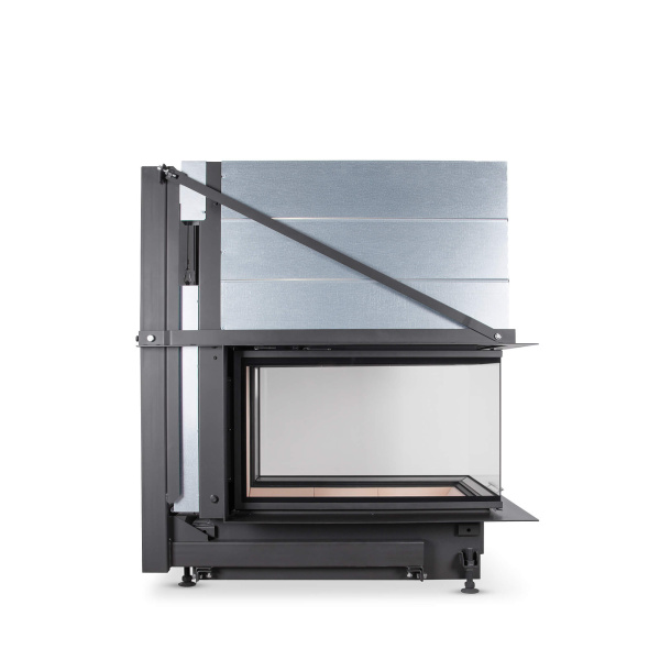 UKA 86/50/86/52 Каминная топка с подъёмом