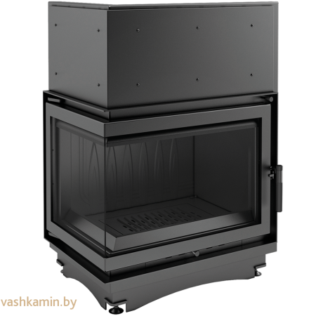 ZUZIA/L/BS 16 Угловая каминная топка Kratki