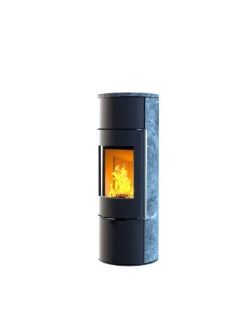 Печь-камин ASTOV  R1 L K