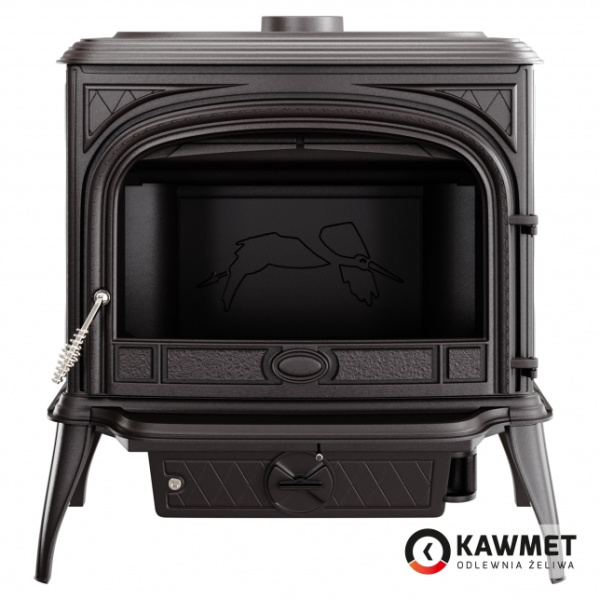 Чугунная печь KAWMET Premium S6 (13,9 kW)