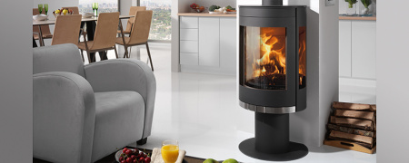 DENIA VEGA Печь-камин