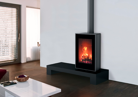 Печь-камин CARBEL  VISION