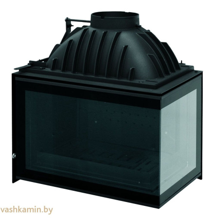 Угловая каминная топка Corner Fireplace Invicta
