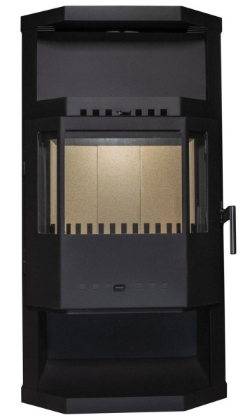 Печь-камин “Ангара- Аква” АОТВ-9,0-02