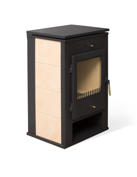 Печь-камин “Охта” АОТК-8,0