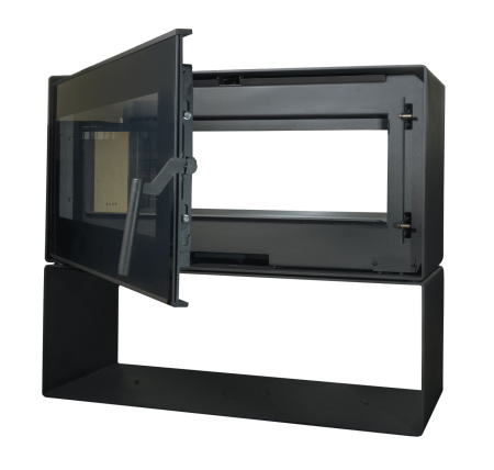 ПЕЧЬ-КАМИН АОТ 10.0 (В МОДИФИКАЦИИ "МОНБЛАН 2С ")