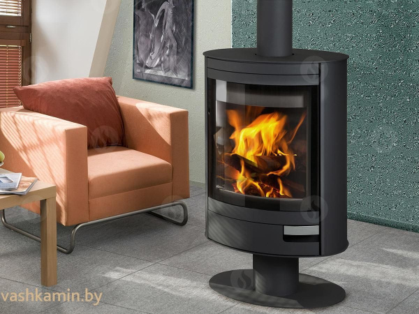 Печь камин Stromboli N04 песчаник