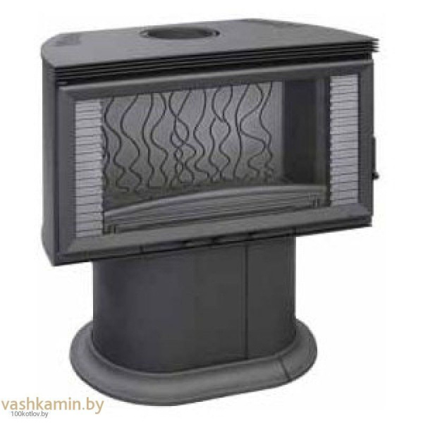 Печь камин Invicta Emeraude