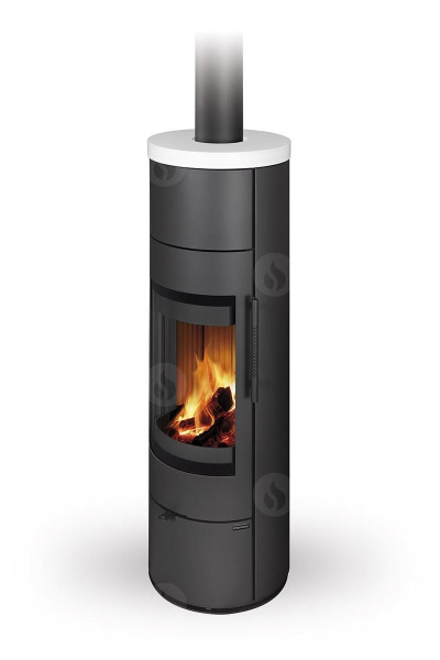 Печь камин Romotop LUANCO N AKUM