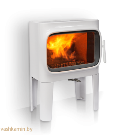Печь камин Jotul F 305 R LL WHE