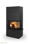 Romotop CARA R/L 03 Дизайнерский аккумуляционный камин