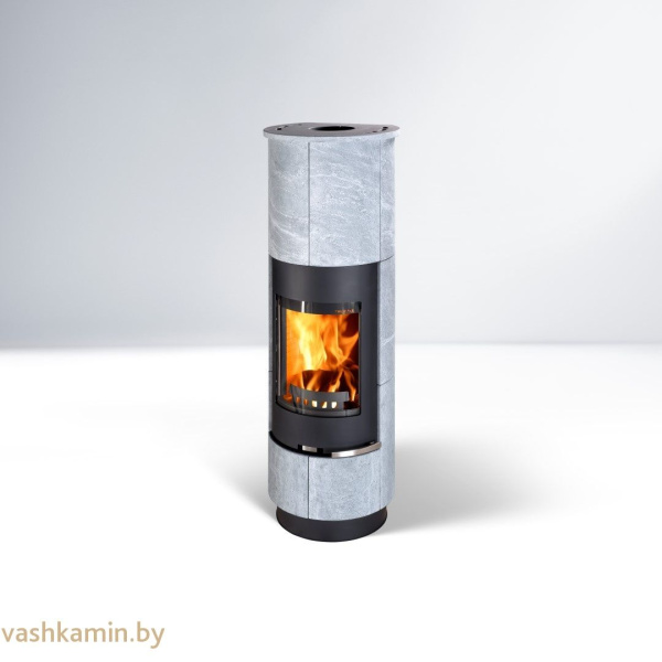 Печь-камин Thorma DELIA  Serpantino