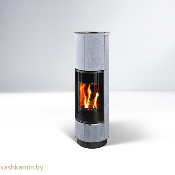 Печь-камин Thorma DELIA  Serpantino Plus