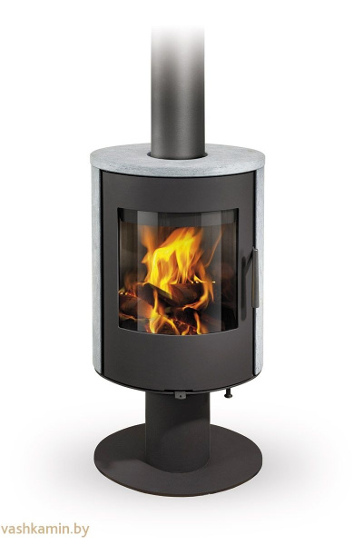 Печь камин Romotop EVORA T