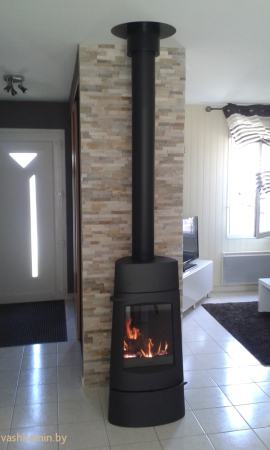 Печь камин Aratos Invicta