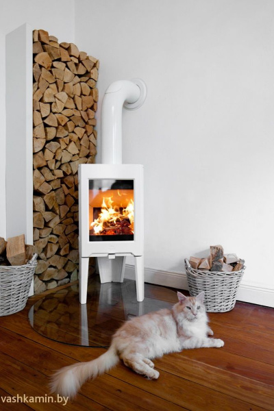 Печь-камин Jotul F 163 WHE