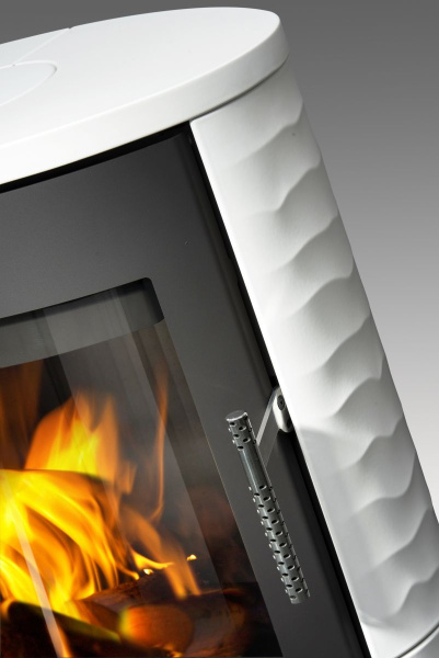 Печь камин OVALIS