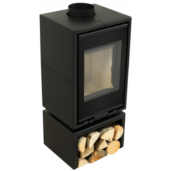 ПЕЧЬ-КАМИН A.CAMINETTI PANORAMA RS18
