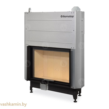 Romotop HEAT 3G L 88.66.01 каминная топка с подъемом стекла вверх