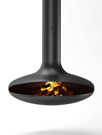 Подвесной камин ELLIPS 1000