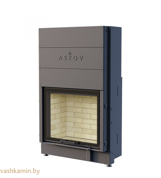 КАМИННАЯ ТОПКА АСТОВ ПС 7363