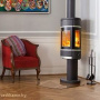 Scan 68-10 BP Pedestal печь-камин