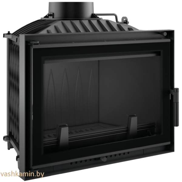 WIKTOR/DECO 14 Каминная топка Kratki