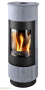 Печь-камин Thorma ATIKA Serpentino