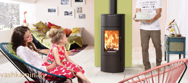 Печь камин Austroflamm Bono Xtra