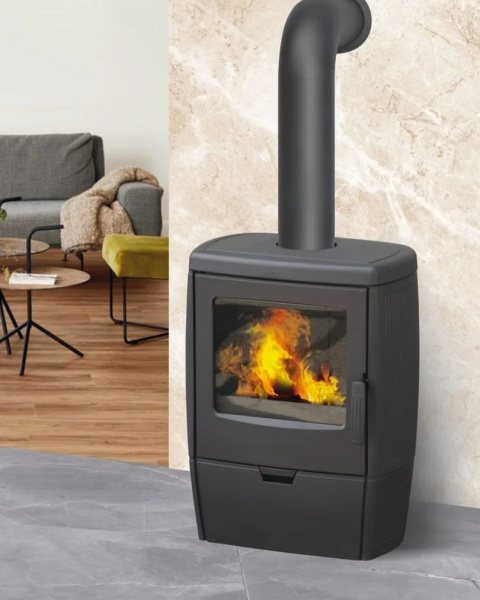 Печь камин Alberto Plamen