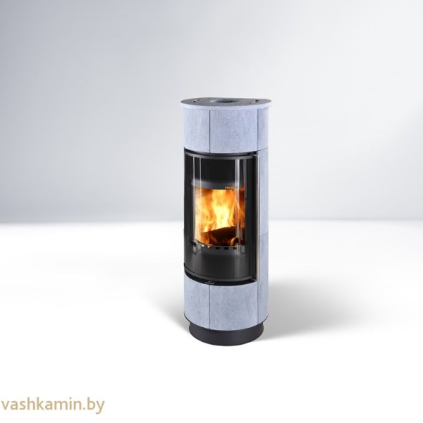 Печь-камин Thorma ATIKA Serpentino Extra