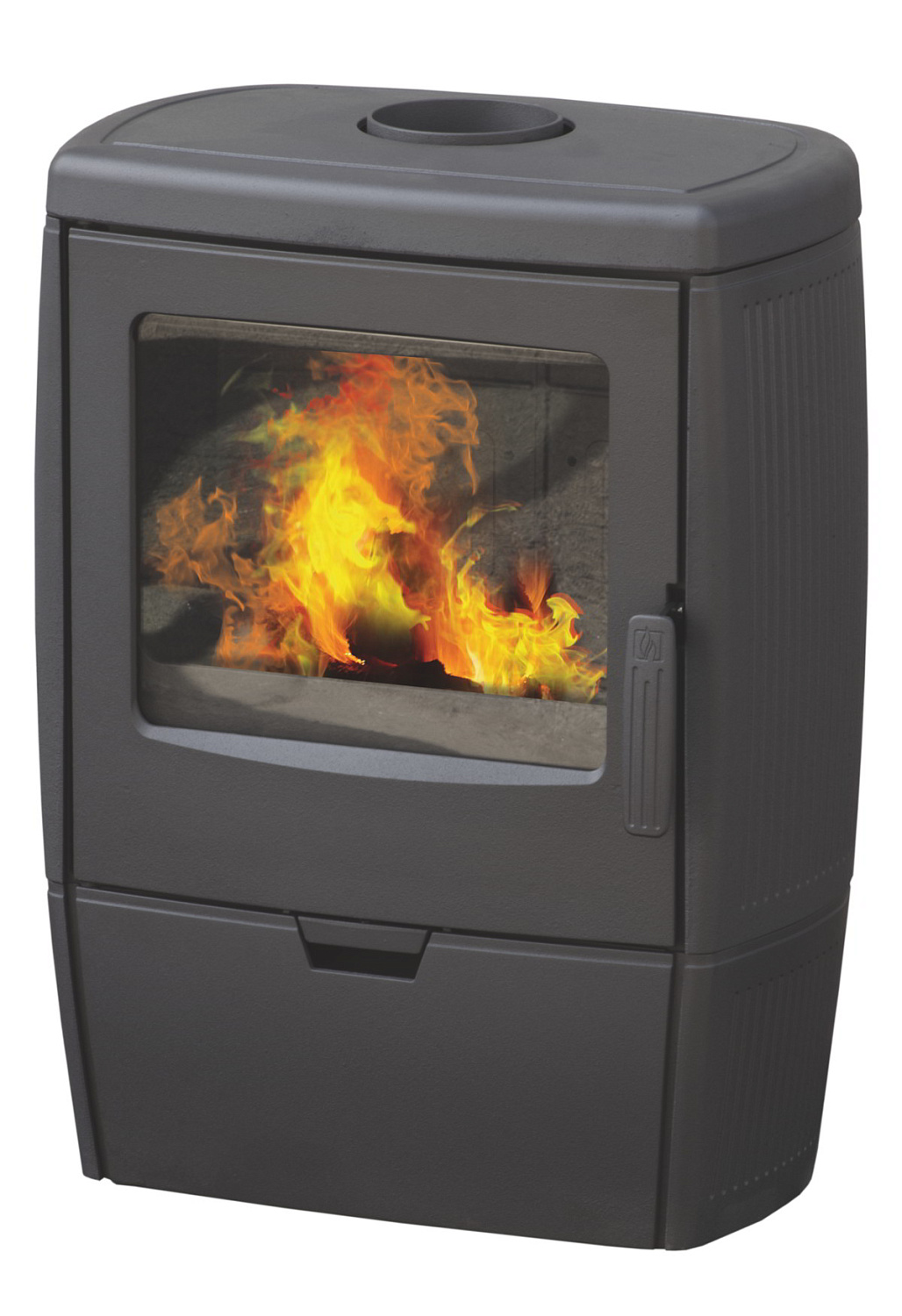 Печь камин Alberto Plamen
