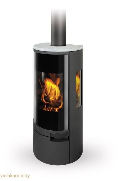 Печь камин Romotop BELO 3S 02 камень
