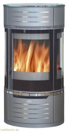 Печь-камин ABX Atrium 7 V