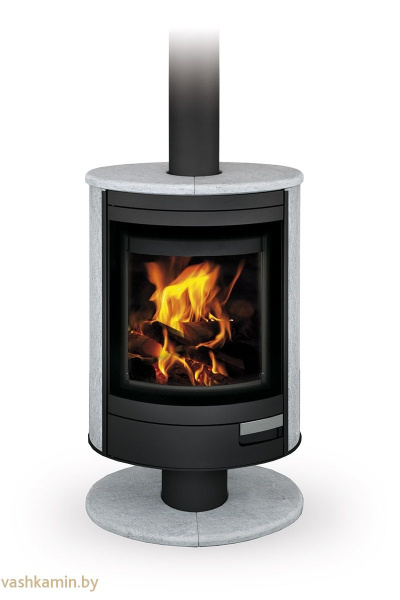 Печь камин Stromboli N01 камень