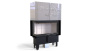 DEFRO HOME INTRA ME BL/BP SLIM G угловая каминная топка
