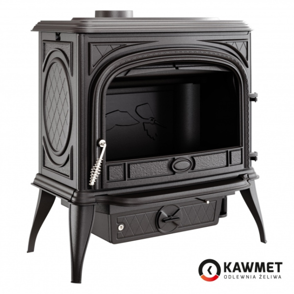 Чугунная печь KAWMET Premium S6 (13,9 kW)