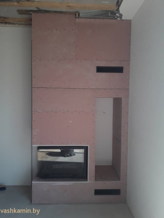 Cheminees Philippe 747 2V