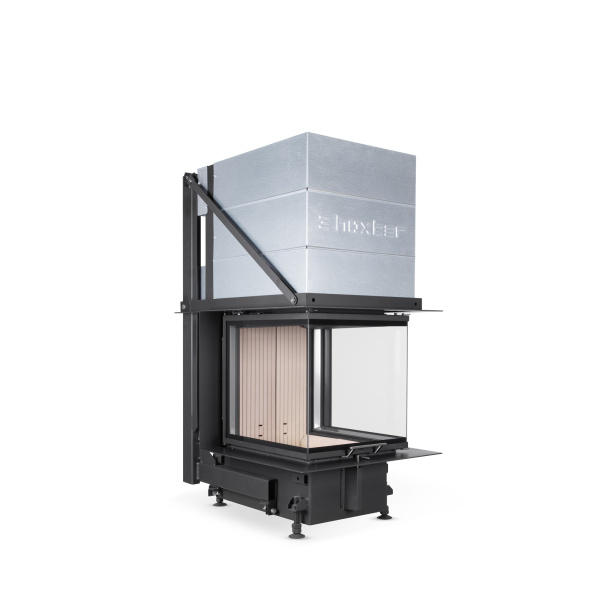 UKA 56/50/56/52 Каминная топка с подъёмом