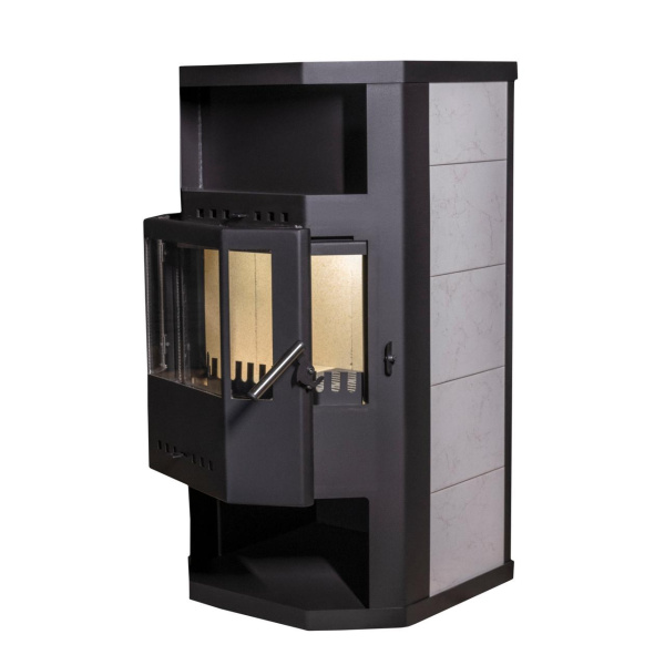 Печь-камин “Ангара” АОТ-9,0-02