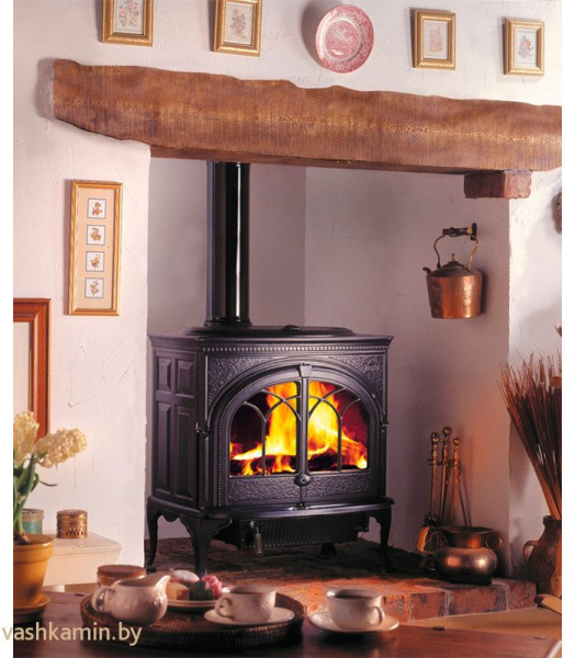 Печь камин Jotul F 600 BBE