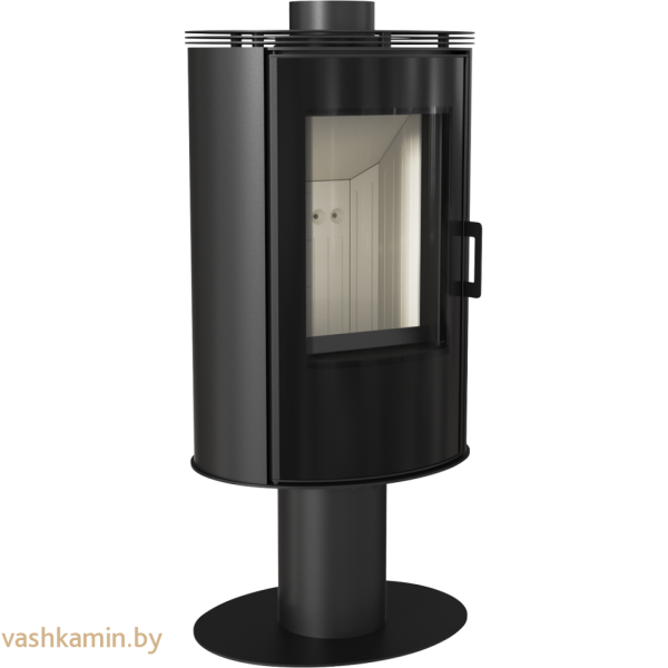 Печь камин Kratki KOZA AB S N O GLASS